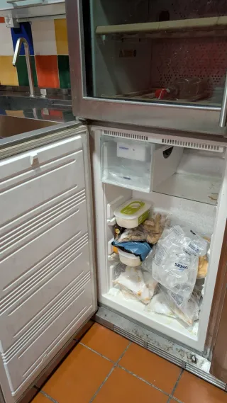 Frigorífico Side-by-Side Liebherr  con Vinoteca