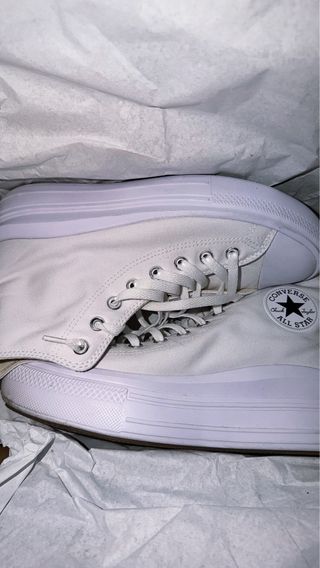 Zapatillas Converse Blancas