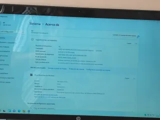 HP Pavilion Portátil con cargador - SIN BATERIA