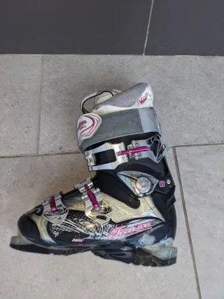 Botas esquí mujer Técnica Viva 8 talla 23.5 (36)