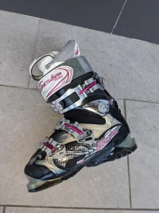 Botas esquí mujer Técnica Viva 8 talla 23.5 (36)