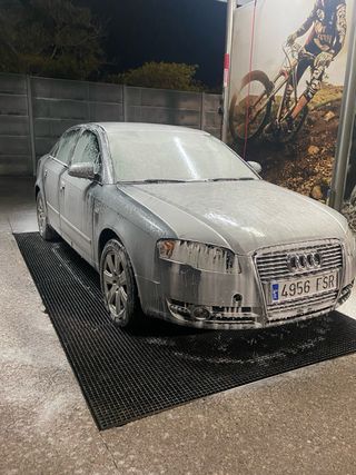Cambio Audi y R6 con dinero a su favor
