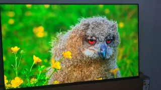Televisor Smart tv lg uhd al 50ut73