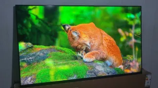 Televisor Smart tv lg uhd al 50ut73