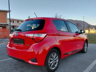 Despiece Toyota Yaris Hybrid 2017