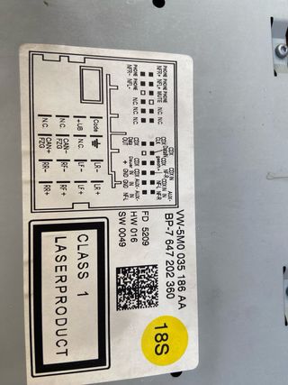 Radio Original Transporter T5.1