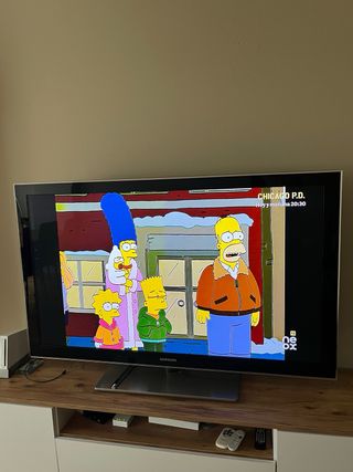 Samsung Plasma 58” PS58B850