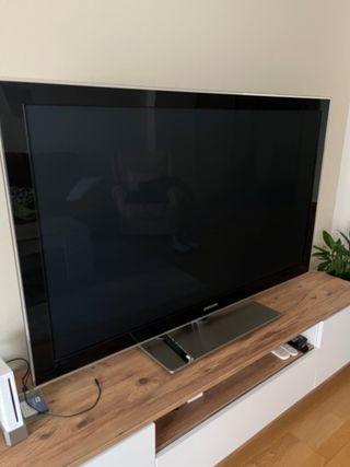 Samsung Plasma 58” PS58B850