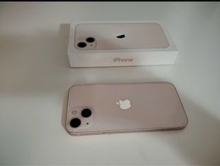 iPhone 13 Rosa 128gb