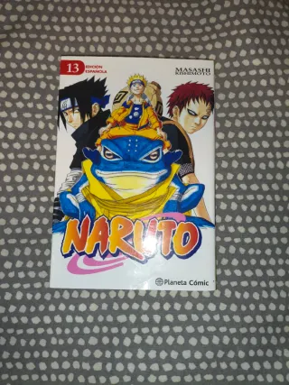 Naruto nº 13/72