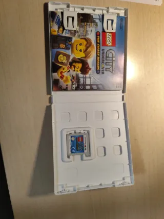 Nintendo 3DS XL Grigio