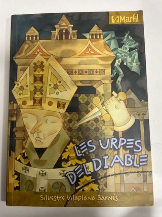 Les urpes del diable (Narrativa Secundaria)