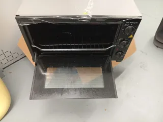 Horno portátil Orbegozo