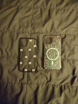 Fundas iPhone 13 (2 unidades)