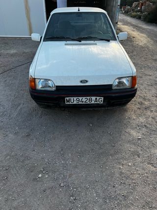 Ford Escort 1987