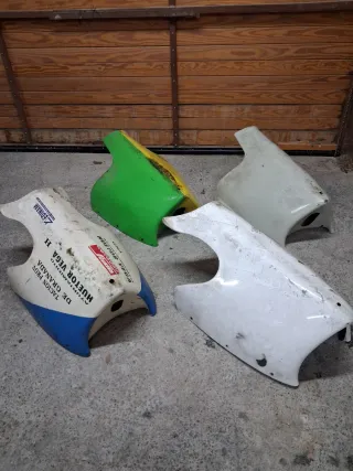 4 Quillas Honda RS 125 GP