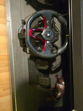 Volante Thrustmaster PSP