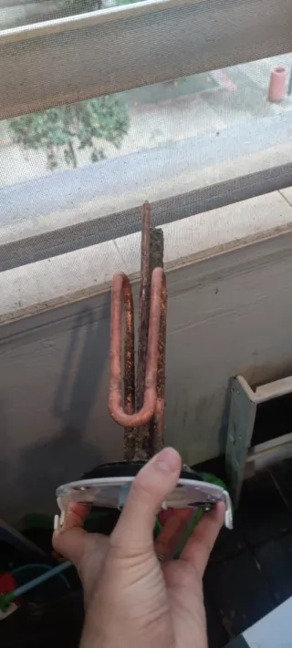 Termo Ariston Lydos Eco Blu 100