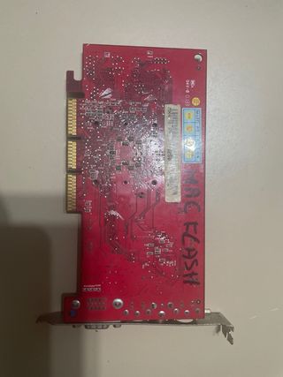 Tarjeta Gráfica Nvidia Geforce 2 MX400 Mac G3/G4