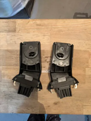 Adaptadores Uppa Baby