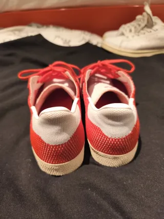 Zapatillas Adidas Gazelle Primeknit Talla 43.5