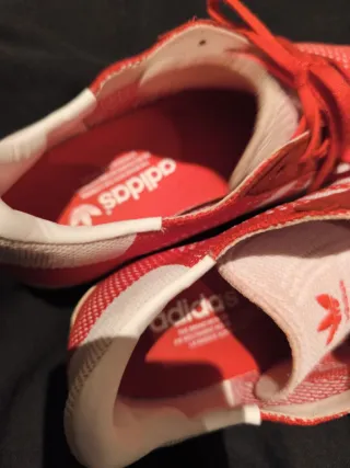 Zapatillas Adidas Gazelle Primeknit Talla 43.5