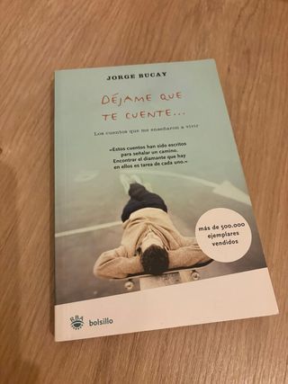 Déjame que te cuente