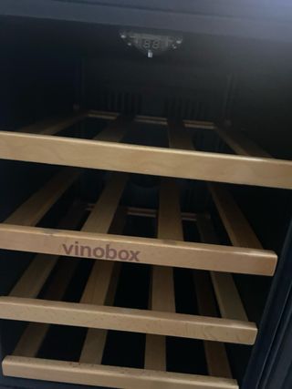 Vinoteca Vinobox 12 botellas