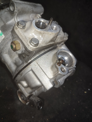 COMPRESOR AIRE ACONDICIONADO SEAT ALTEA (5P1) 1.9
