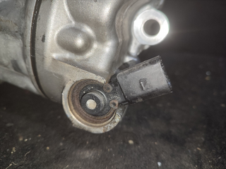 COMPRESOR AIRE ACONDICIONADO SEAT ALTEA (5P1) 1.9