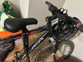 Asiento Bici Niño