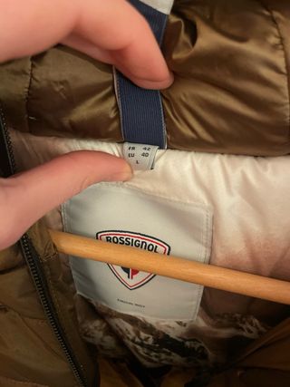 Chaqueta esquí mujer Rossignol