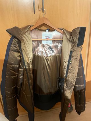 Chaqueta esquí mujer Rossignol
