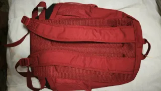 Mochila Adidas Grande Roja Original