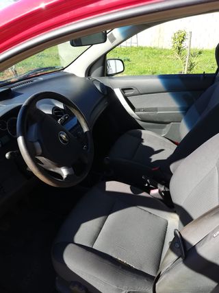 Chevrolet Aveo LS 1200 Año 2009