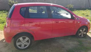 Chevrolet Aveo LS 1200 Año 2009