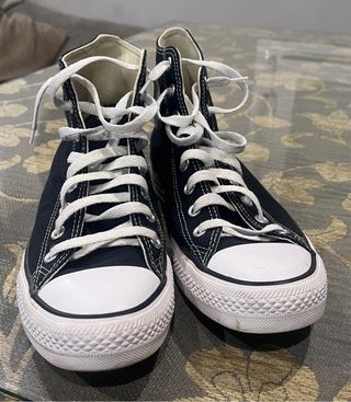 Zapatillas Converse All Star Negras Talla 42