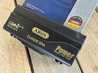 CANDADO ABUS GRANIT POWER 58SL