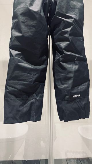 Pantalón de esquí para niño Talla 8