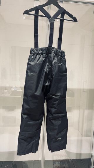 Pantalón de esquí para niño Talla 8