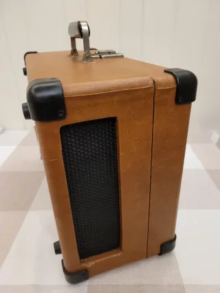 Tocadiscos de viaje Vintage