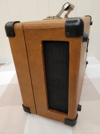 Tocadiscos de viaje Vintage