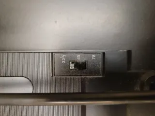 Tocadiscos de viaje Vintage