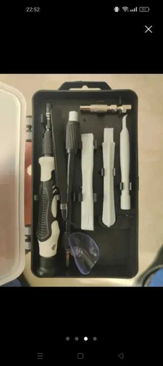 Mini maletín de herramientas