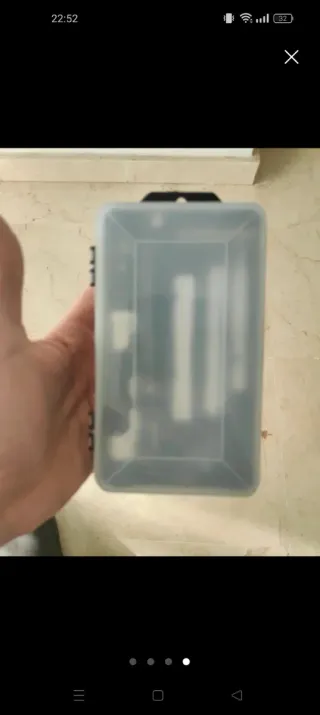 Mini maletín de herramientas