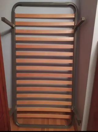 Colchón y somier 90x180