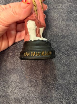 San Pancracio figura religiosa