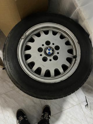 Llantas BMW 5x120 R15