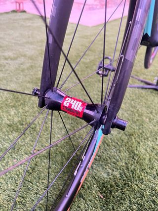 Bicicleta Bianchi Oltre XR4