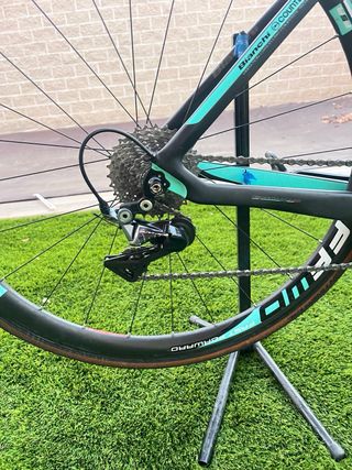 Bicicleta Bianchi Oltre XR4